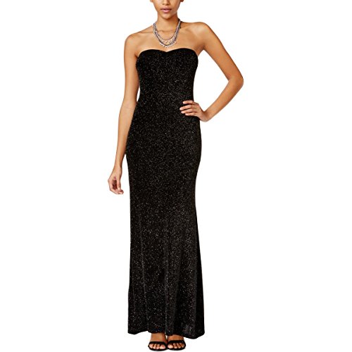 Jump Juniors Strapless Glitter Slinky Long Prom Dress | Desertcart Aruba Jump Juniors Strapless Glitter Slinky Long Prom Dress | Desertcart Aruba