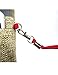 Naoki British Style Linen Mobile Cellphone Pouch Mini Messenger Shoulder Bag Coin Purse Wallet Handbag with Two Pockets for iPhone 7 7plus Galaxy note6 S7 Credit Card Keys Money etc(2 UK Flag)