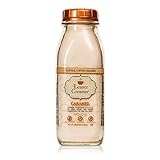 Leaner Creamer: The Lactose-Free All Natural Coffee Creamer Powder- A Healthy Complement for Coffee and Tea- May Promote Weight Loss and Suppress Appetite- Caramel - 280Gr