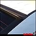 Volkswagen VW Jetta IV Rear Window Roof Spoiler 1999-2004 (700814236205)