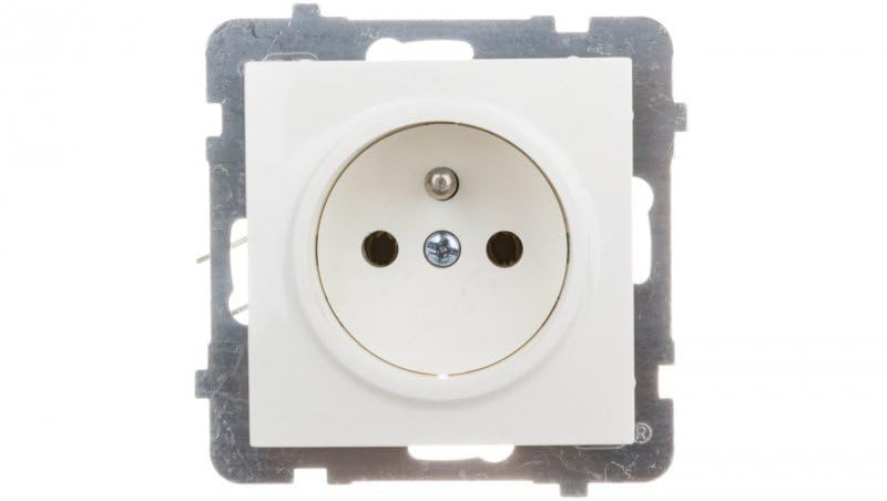 Ospel GP-1GZ/m/27 Socket IP20 16 A 71 mm 39 mm 71 mm 72 g