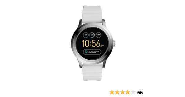 Reloj Fossil Q Founder 2.0 Unisex 45mm : Amazon.com.mx: Electrónicos