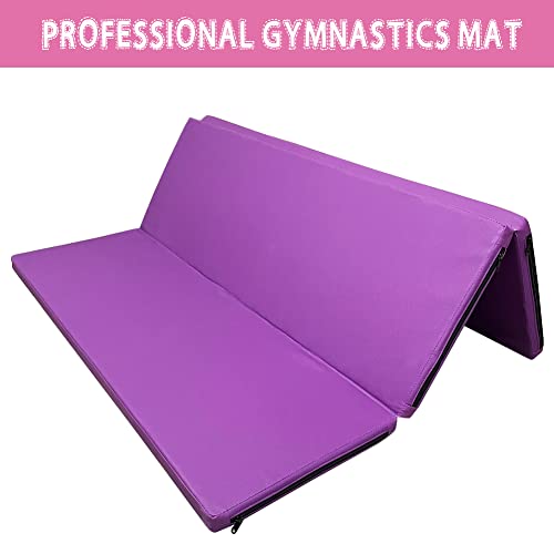 GBVUGY Gymnastics Kip Bar with Mat for Home Indoor Training,Horizontal