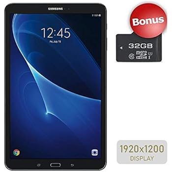 Amazon Com Samsung Galaxy Tab A 10 1 Touchscreen 1920x1200