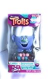 Trolls Exclusive 'Guy Diamond' Candy & Dispenser Easter Basket Stuffer
