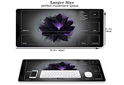 MTG Playmat, Game Play Mat for MTG TCG 24 x 14