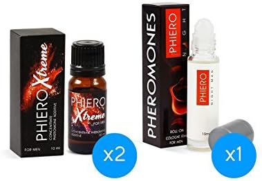 feromoni per attirare le donne