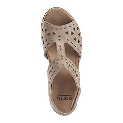Earth Shoes Buran Rosa Women's Blush 7 Medium