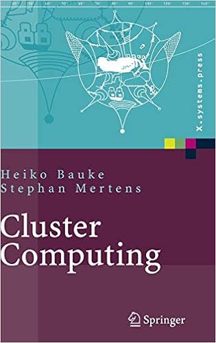 Cluster Computing Praktische Einführung In Das - 