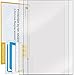 Mr Shield For Lenovo Yoga Tab 3 10 Inch Premium Clear [3-pack] Screen Protector with Lifetime Replacement Warranty