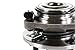 Prime Choice Auto Parts HB613126PR Front Hub Bearing Assembly Pair