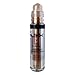 NYX Roll on Eye Shimmer/Almond - Bronze with Gold Glitter for Face,Eyes&Body