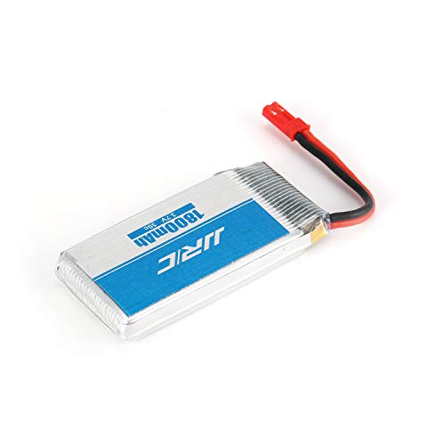 ToGames JJR/C 3.7V 1800mAh 30C 2S Li-po Rechargeable Battery Spare Parts Accessories for JJR/C H68 RC Drone Quadcopter Aircraft UAV