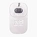HEANTTV S20 wifi Wireless Remote Control Switch Smart Timer US Plug Smart Home Power Socket Via App Phone White (S20)