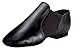Linodes (Tent Leather Upper Jazz Shoe Slip-on for Women and Men's Dance Shoes