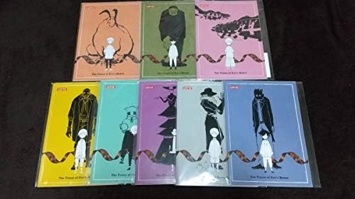 Eve ファミマ コラボ ノート全８冊セット イブ ファミリーマート アウトサイダー ラッピング店舗限定 100