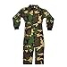 Maddog Tactical Paintball Rip Stop Coverall Jumpsuit