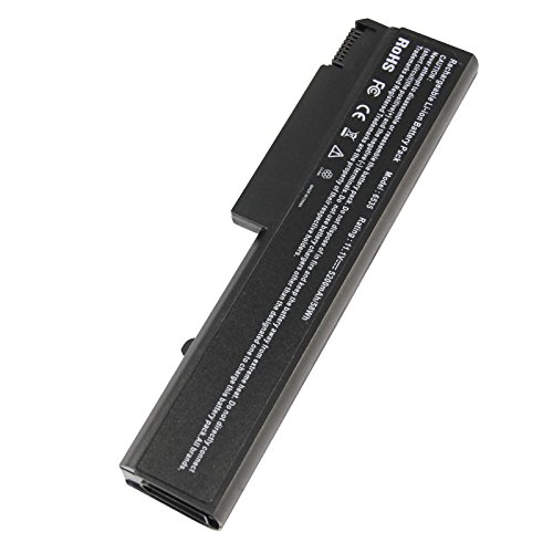Ac Doctor Inc Laptop Battery For Hp Elitebook 6930p 8440p 8440w Compaq 6530b 6535b 6730b 6735b Probook 6440b 6450b 6540b 6550b 50mah 11 1v 6 Cell Pricepulse