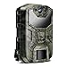 Victure Trail Game Camera 16MP 1080P Full HD with Night Vision Motion Activated Waterproof IP66 Wildlife Camera No Glow Infrared with for Hunting and Wildlife Watching