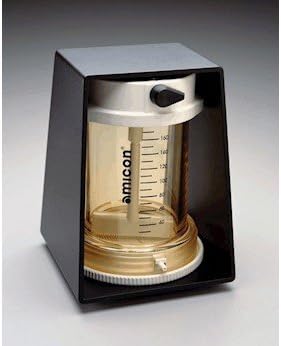 EMD Millipore UFSC05001 5122 Amicon Stirred Cell Model 8050, 50 mL for 44.5 mm Filters; 1/Pk