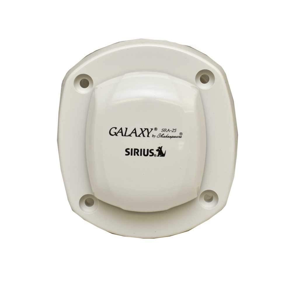 Shakespeare SRA25 Ultra Low Profile Sirius Marine Antenna Tunis Landing