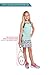 Kids Tennis Racket with Training Videos – 21 Inch Aluminum Youth Tennis Racket with Neoprene Handle for Children Age 5-12 – Learn Faster and Play Better by Street Tennis Club, Pink/White