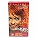 Clairol Professional Textures and Tones Permanent Hair Color, Flaming Desire