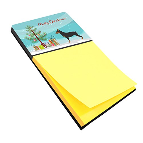 Caroline's Treasures Desk Artwork Notepad Holder, Multicolor (BB8485SN)