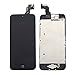 Z ZTDM Full Set LCD Touch Screen Assembly with Accessories Installed for iPhone 5C Black