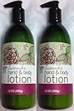 2 Pack Trader Joe's Spa Lavender hand & body lotion 2 - 12 oz bottles