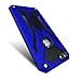 iPhone 6 Case | iPhone 6S Case | Military Grade | 12ft. Drop Tested Protective Case | Kickstand | Compatible with Apple iPhone 6 / iPhone 6S - Blue      