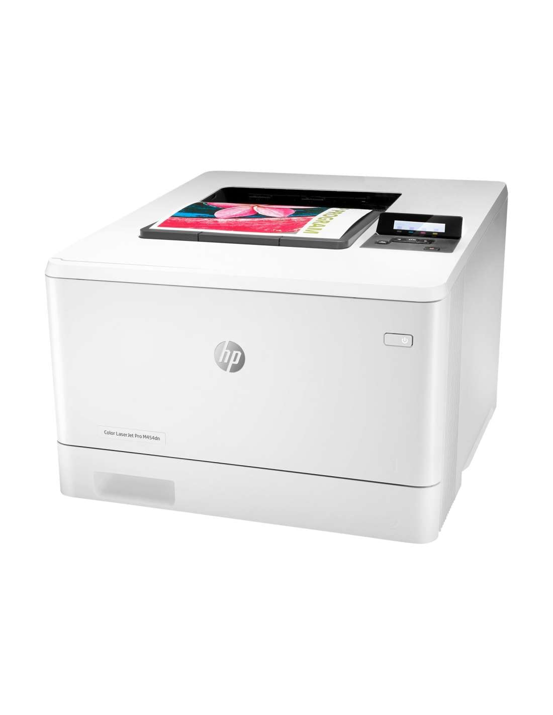 COLOR LASERJET PRO M454DN PRNTR