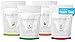 MealEnders Cravings Control Lozenges | Stop Overeating, Curb Cravings and Reduce Snacking | 25-Count Bag (Pack of 4)