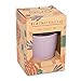 Ano Reusable Glass Coffee Cup 100% Plastic Free (Dusk, 12oz)
