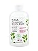 Dr. Brite Mint Whitening Mouthwash | Whitens with Activated Charcoal | Vegan + Made with Natural and Nourishing Ingredients | Alcohol Free | Promotes Healthy Gums | Eliminates Bad Breath