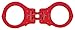 Peerless Handcuff Company, Hinged Handcuff, Model 801P, Hinged Handcuff
