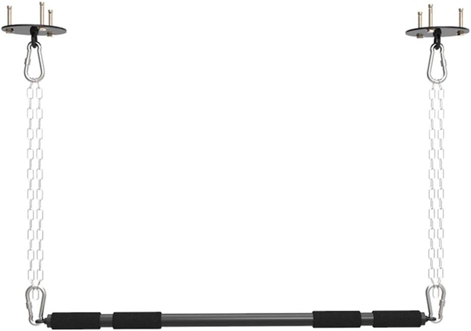 Pull-Up Bars Indoor Hanging Chain 