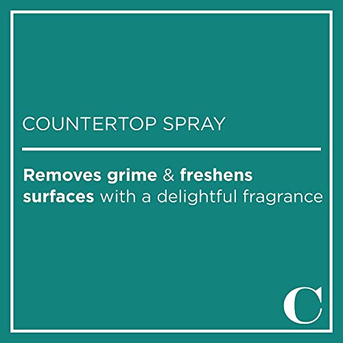 Caldrea Multisurface Countertop Spray Cleaner, Made with Vegetable