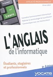 L' anglais de l'informatique
