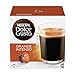 Nescafé Dolce Gusto Caffè Grande Intenso, 16 Capsules