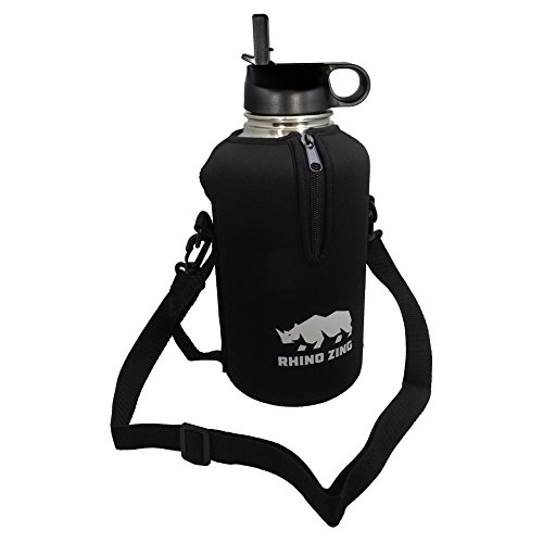 2 Rhino+Zing+64+Ounce+Stainless+Insulated