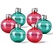 Christmas ornament Spirit Shot Glasses-Set of 6