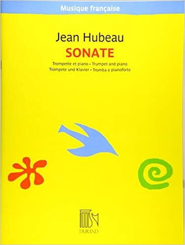 ユボー トランペット ソナタ デュラン社 トランペットとピアノ 本 通販 Amazon