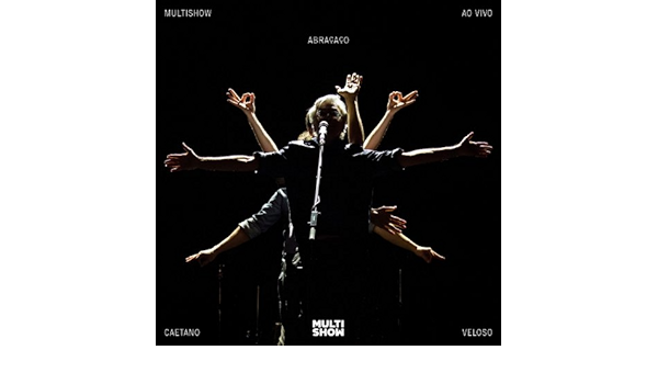 Reconvexo Multishow Ao Vivo De Caetano Veloso En Amazon Music Amazon Es