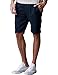 Match Mens Summer Chino Shorts Regular Fit #S3641