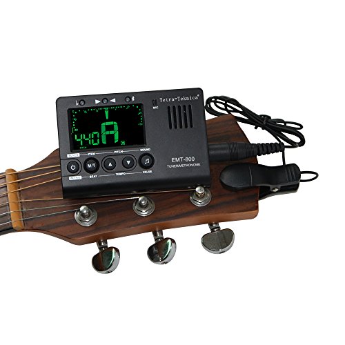 TetraTeknica Essential Series EMT800 LCD Display 3in1 Digital