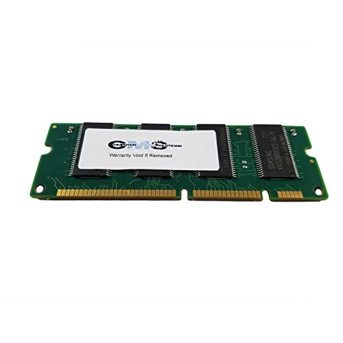 512Mb 100Pin Memory Ram Compatible with Hp Laserjet 4250, 4250Dtn, 4250Dtnsl, 4250N, 4250Tn. by CMS B106