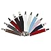 Elastic Scarf and Hat Clips Attacher with Extra Heavy Clips (24 Colors Availaible)