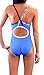 Adoretex Girls/Women's Solid Pro One-Piece Athletic Sports Racing Swimsuit Swimwear