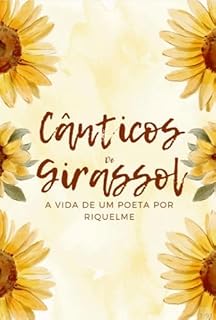 Livro Conticos De Girassol